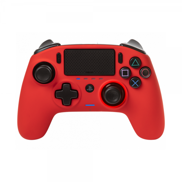 Controler Wireless Nacon Revolution Pro Controller 3 PS4 Official, Rosu