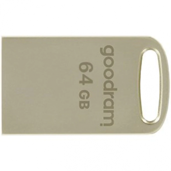 Memorie USB Goodram UPO3, 64GB, USB 3.0, Argintiu