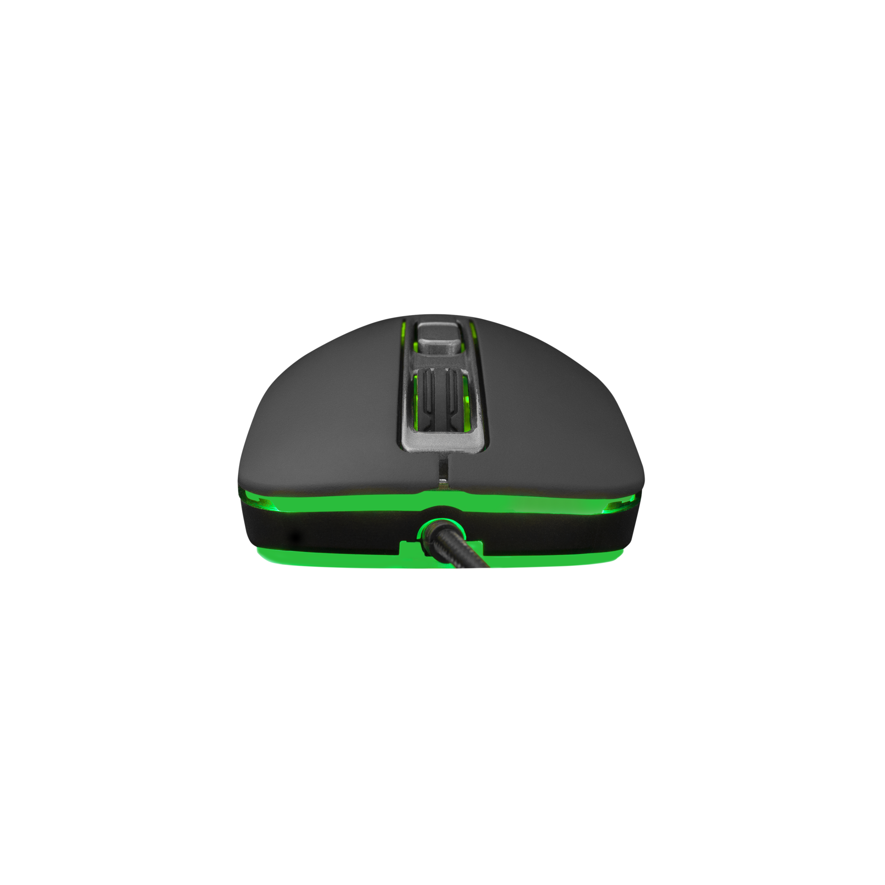 Mouse Gaming eShark SHINAI-V2, USB 2.0, 12000 DPI, Iluminare RGB 16,8 M culori, Negru