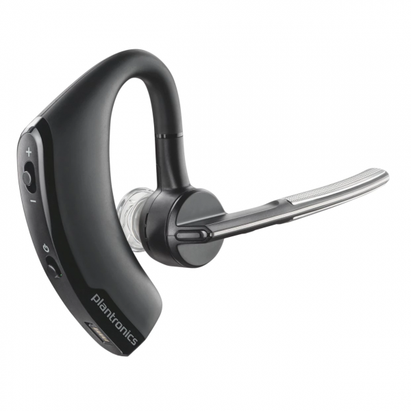 Casca Bluetooth Plantronics Voyager Legend, Compatibil Android si iOS, Microfon, Negru