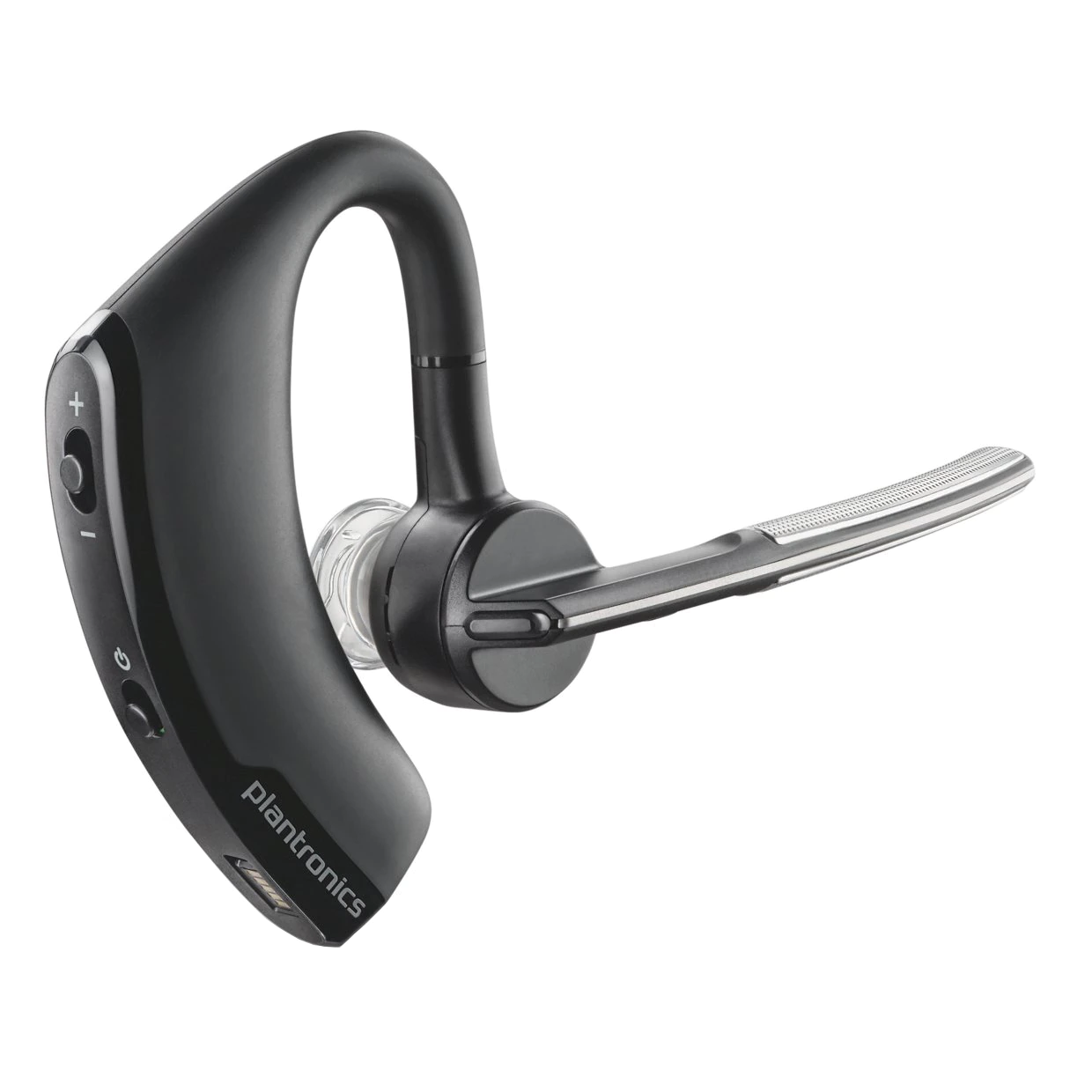 Casca Bluetooth Plantronics Voyager Legend, Compatibil Android si iOS, Microfon, Negru Android