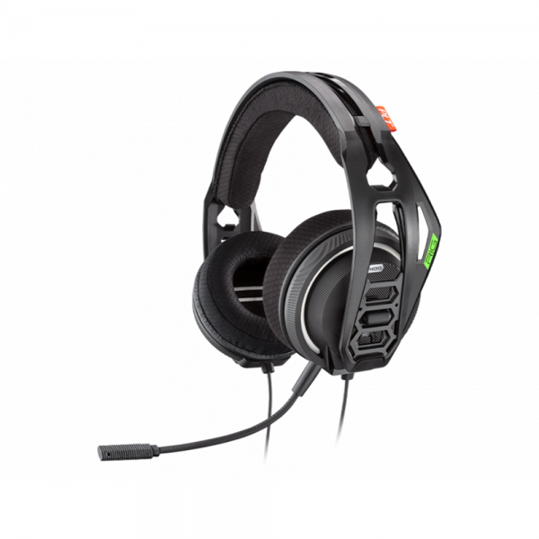 Casti Gaming Nacon RIG 400HX, Compatibilitate cu XBOX One/XBOX Series, Lungime cablu 130 cm, Dolby Atoms