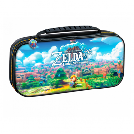 Husa de Transport si Protectie Nacon NNS47 Zelda pentru Nintendo Swich, Multicolor