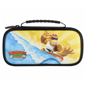 Husa de Transport si Protectie Nacon NNS52D Donkey Kong Surf pentru Nintendo Swich, Multicolor