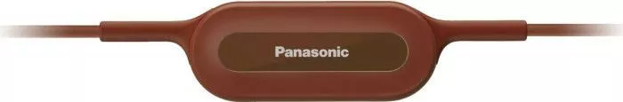 Casti On-Ear Bluetooth Panasonic RP-NJ310BE-R, Bluetooth, Microfon, Autonomie 6 ore, Rosu