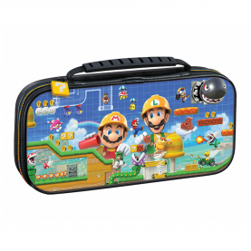 Husa de Transport si Protectie Nacon NNS50C Mario Maker pentru Nintendo Swich, Negru