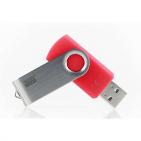 Memorie USB Goodram UTS3, 32GB, USB 3.0, Rosu