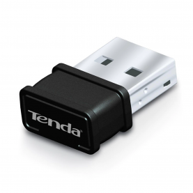 Adaptor Wireless Tenda W311MI, N150, Negru