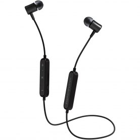 Casti Bluetooth In-Ear Urban 2 Black Energy Sistem, Microfon incorporat, Control volum, Negru