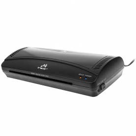 Laminator Tracer TRL-A4, TRANIS42003, Format A4, La cald/ La rece, Negru