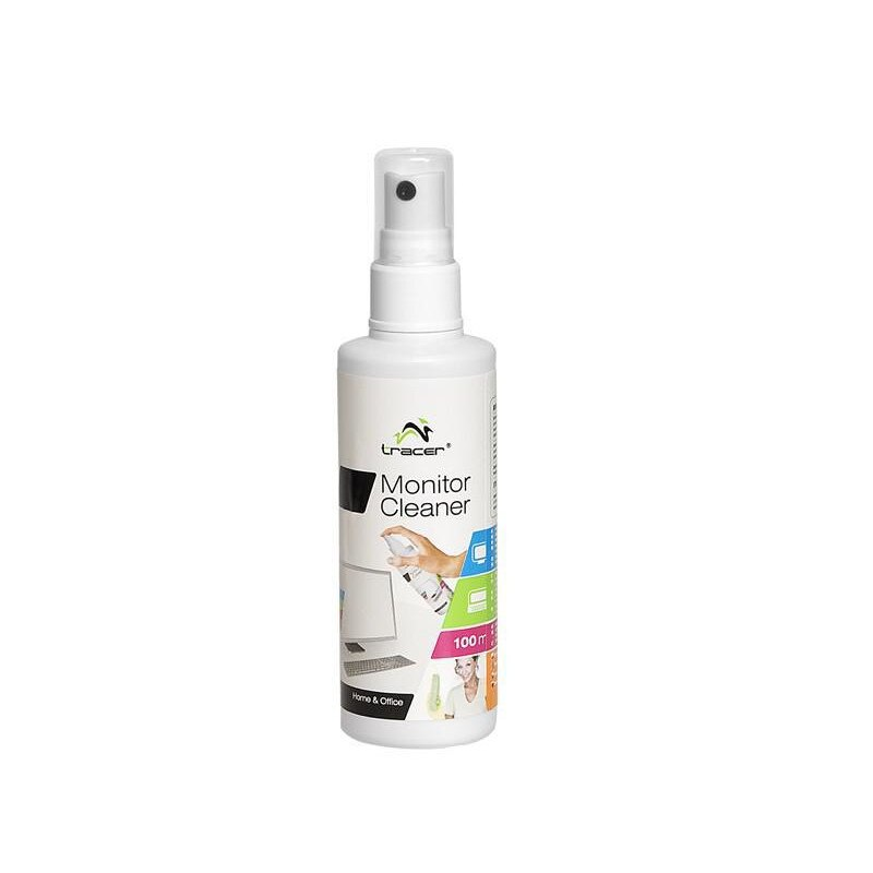 Lichid curatare TRACER LCD/TFT 100ml, TRASRO20131 100ml imagine Black Friday 2021
