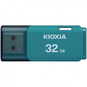 Memorie USB Kioxia Hayabusa U202, 32GB, USB 2.0, Albastru