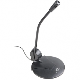 Microphone Tracer S5 TRAMIC43055, pentru Pc, Trepied, Negru