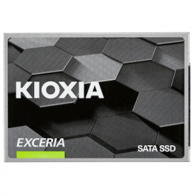 Solid State Drive (SSD) Kioxia Exceria, 960GB, 2.5″, SATA III, LTC10Z960GG8