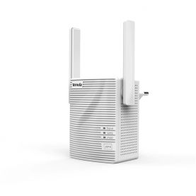 Wireless Range Extender TENDA A18 AC1200, Dual-Band 300 + 867 Mbps, Alb