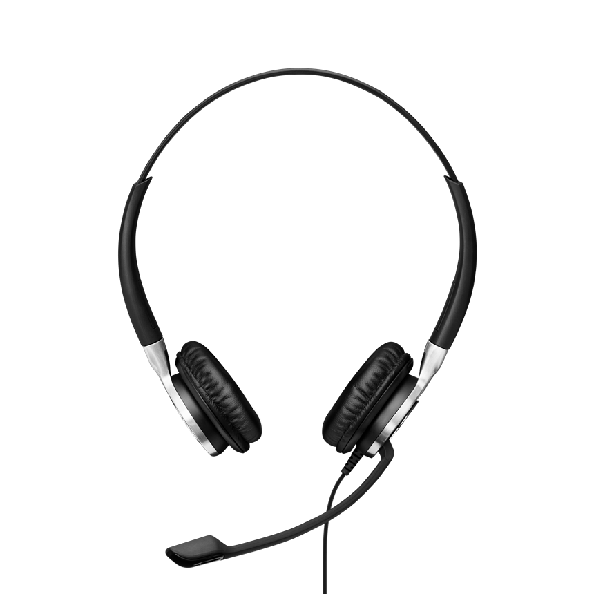 Casca Call Center Sennheiser EPOS SC 665, USB-C (508368), Binaural, Negru - 1 | YEO