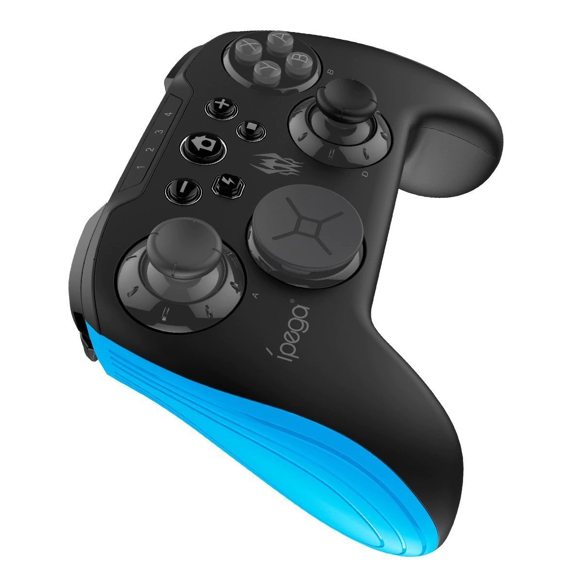 Gamepad Controller Ipega PG-9139, Wireless, Conexiune Bluetooth 2.0, Baterie 650 mAh, Autonomie 15 ore