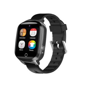 Ceas Smartwatch Pentru Copii YQT Q13G, fara GPS, cu Functie telefon, 7 Jocuri, Camera, Album, Lanterna, Negru