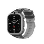 Ceas Smartwatch Pentru Copii Wonlex Wonlex KT29 cu Functie Telefon, Contacte, Wi-Fi, Bluetooth, Istoric apeluri, Camera, 4G, Negru