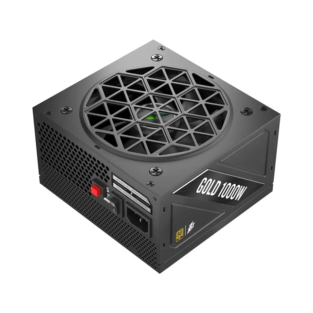 Sursa PC 1stPlayer® 1000W, 80 PLUS® Gold, Full Modular, ATX 3.1, PFC activ, NGDP HA-1000BA4 - 3 | YEO