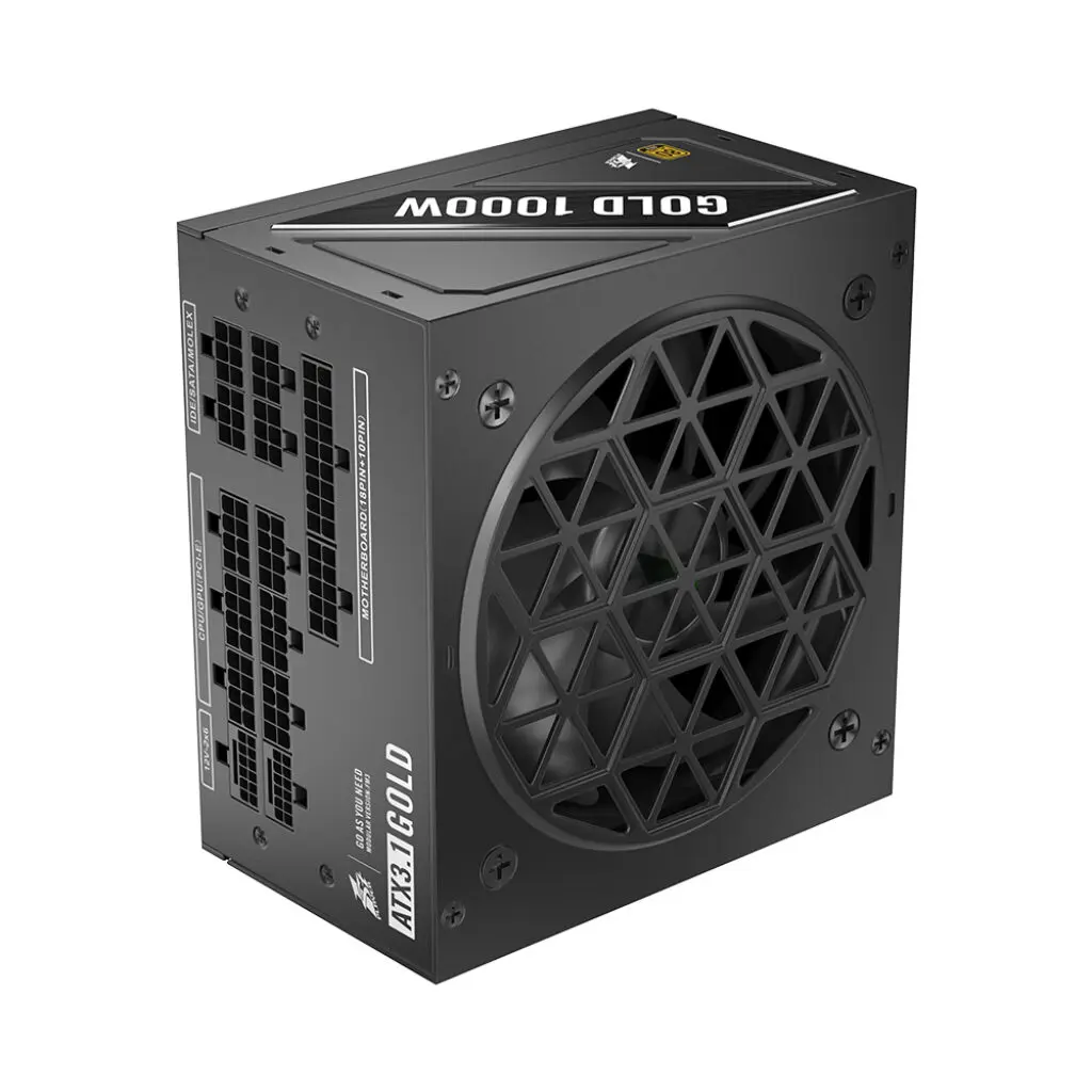 Sursa PC 1stPlayer® 1000W, 80 PLUS® Gold, Full Modular, ATX 3.1, PFC activ, NGDP HA-1000BA4 - 5 | YEO