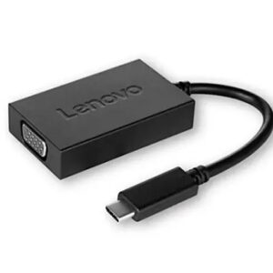 Adaptor Lenovo GX90K37867 USB-C la VGA