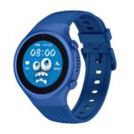 Ceas Smartwatch Pentru Copii LAGENIO K5, Model 2025, Premium 4G cu Functie Telefon, Localizare GPS, Control Parental, Buton SOS, Albastru