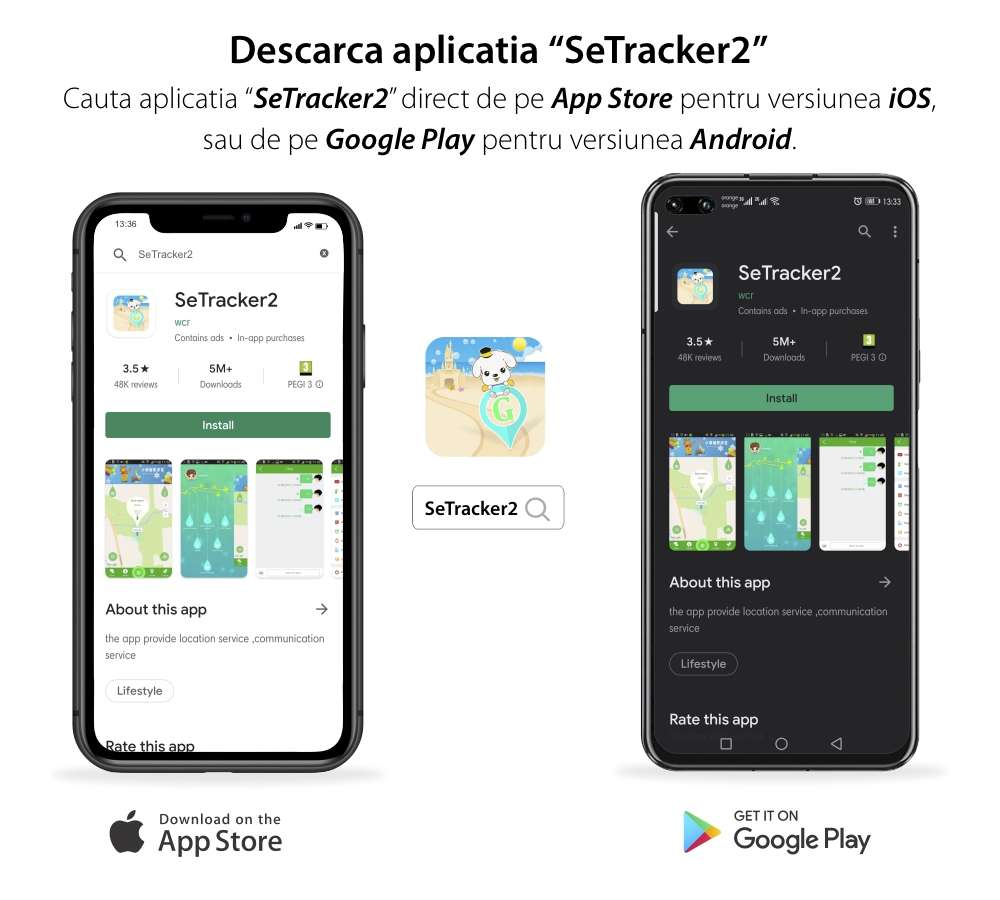 Ceas Smartwatch Pentru Copii Wonlex KT38 cu Functie Telefon, Contacte, Wi-Fi, Bluetooth, Camera 2MP, Mesaje, Galerie Foto, Roz